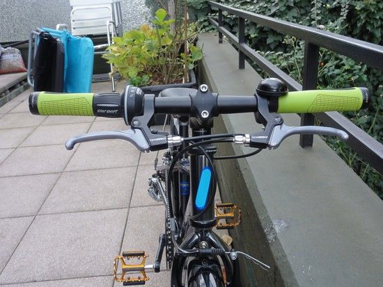 Lenker vorne