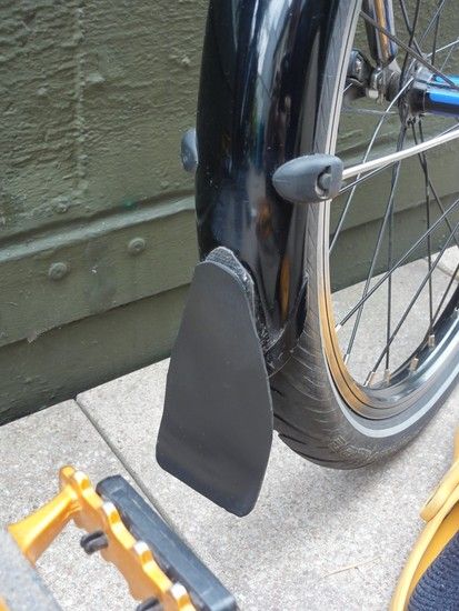 Mudflap