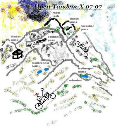 alpencross july 200728