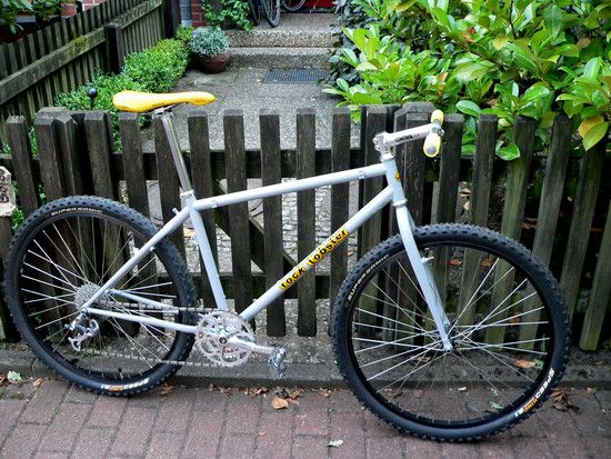 Testfahrt