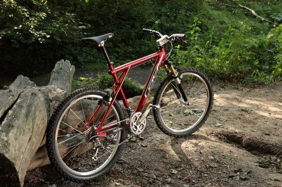 GT Zaskar von 1996