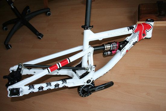 Alutech Pudel DH G-Boxx1 &#039;08