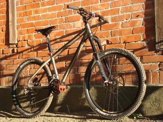 Marin Wildcat Trial