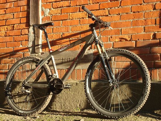 Marin Quake 5.0 von Carsten
