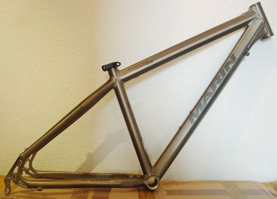 Marin Wildcat Frame