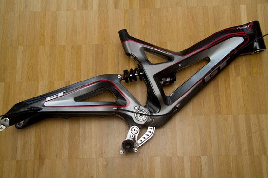 GT Fury Rahmen 1