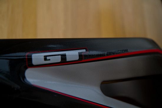 GT Fury Rahmen 5