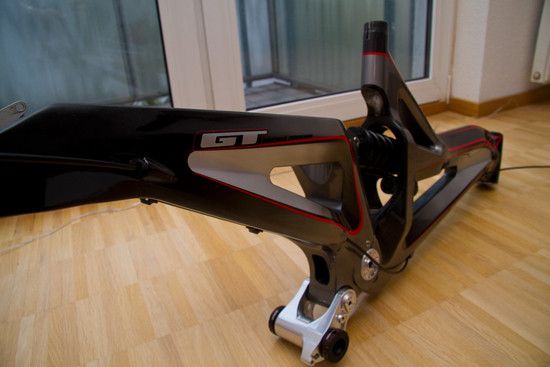 GT Fury Rahmen 6