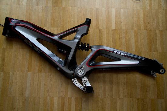 GT Fury Rahmen 7
