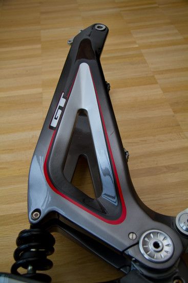 GT Fury Rahmen 9