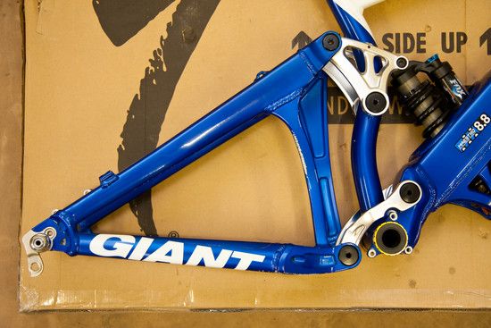 Giant Glory DH 2
