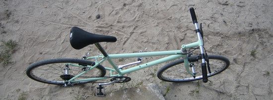 mint tange