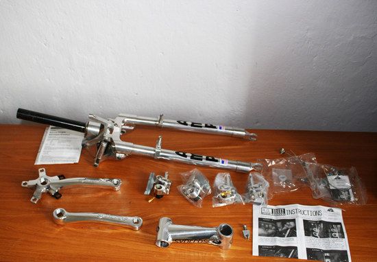 silver parts