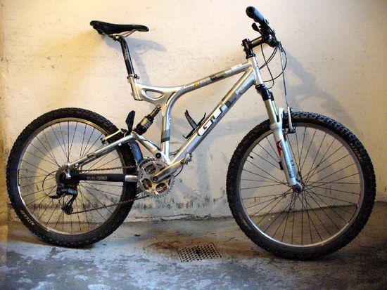 Gt i drive 1.0 mountain bike top