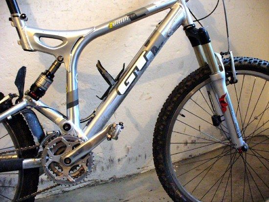 Foto GT i Drive 1.0 MTB News