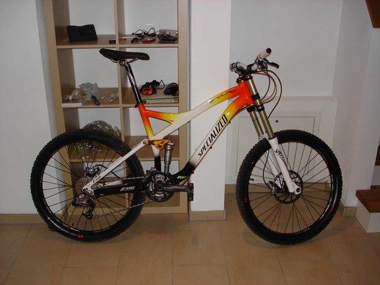 Enduro SL
