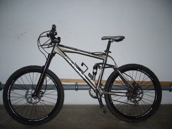 Volcano fast fertig