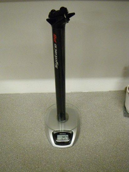 Syntace P6 Carbon