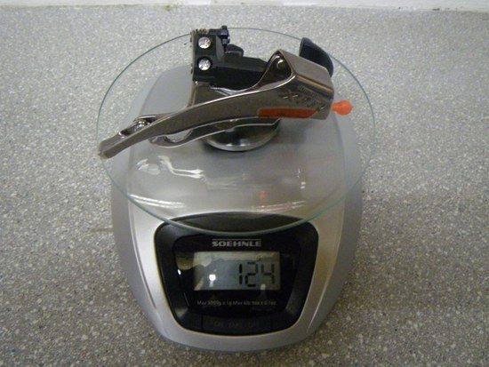 XTR Umwerfer
