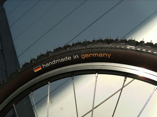 Handmade in Germany