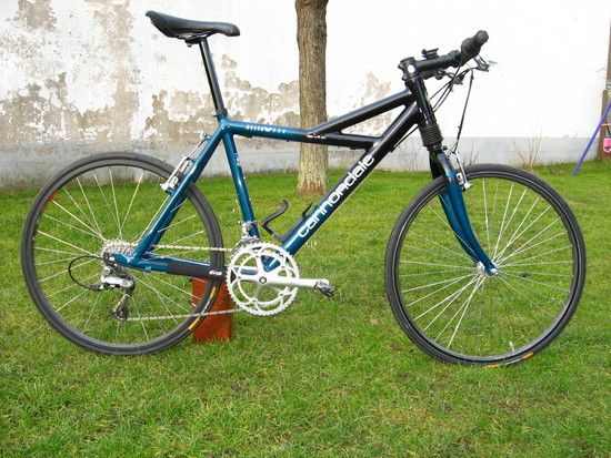 Cannondale Delta V 600