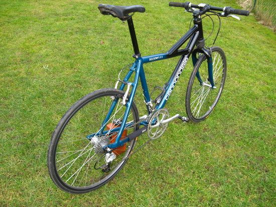 Cannondale Delta V 600