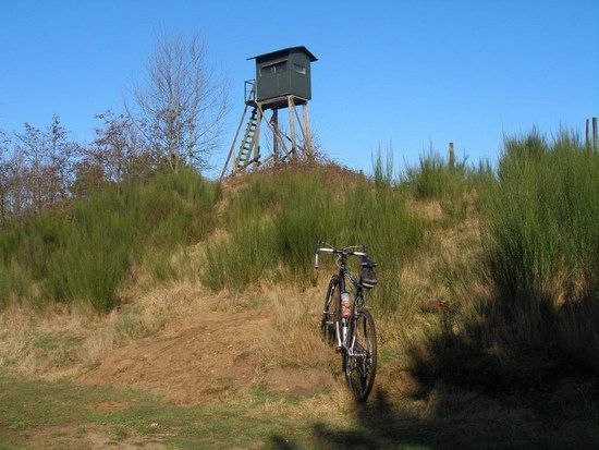 16.02.08 - Crosstour durch die Heide