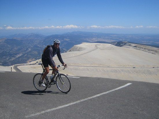 Mont Ventoux 