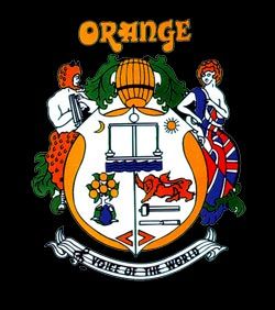 orange ...es kann nur einen geben