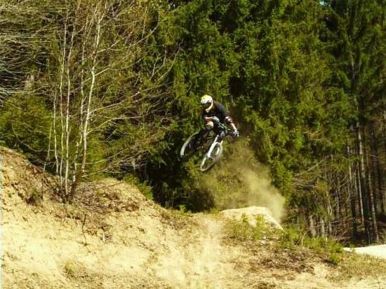 Staub...