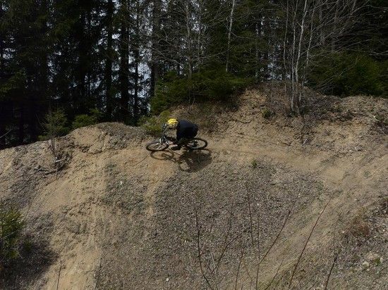 wallride