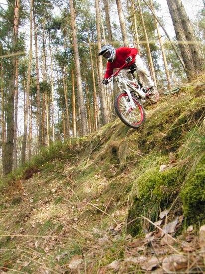 steil hang