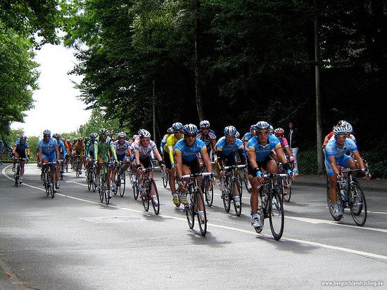 Deutschland Tour 2008