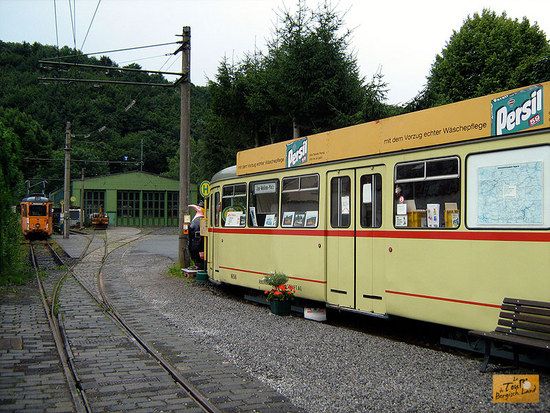 Straßenbahnmuseum