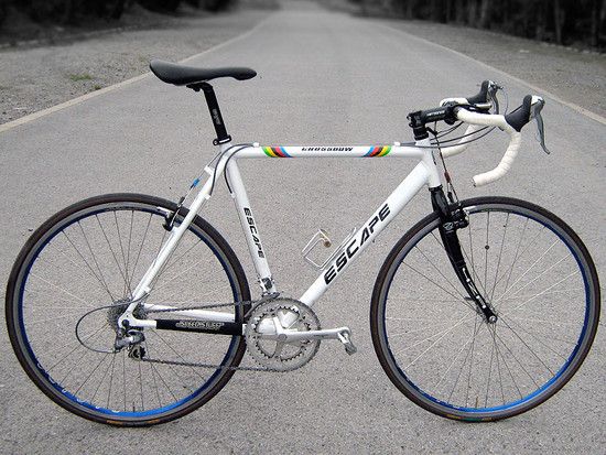 Ridley „Escape“ Crossbow