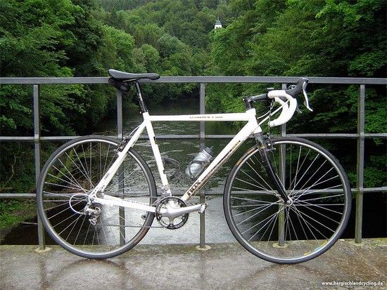 Crosser mit Straßen-LRS