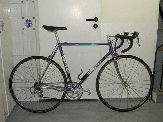 Wheeler Chiostra 1994