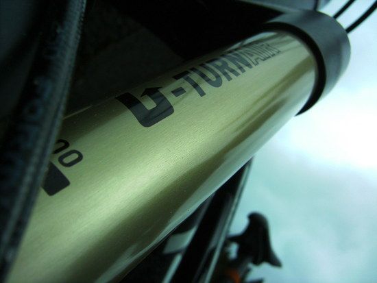 Rock Shox Revelation 426 U-Turn