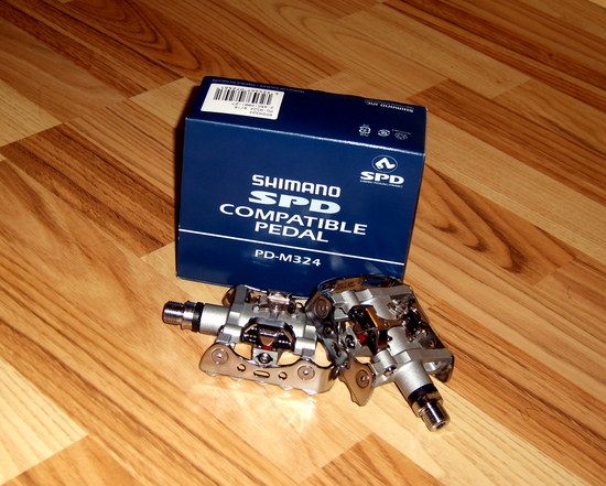 Shimano SPD