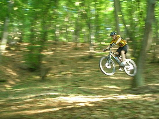 manche nennen es ccFreeride