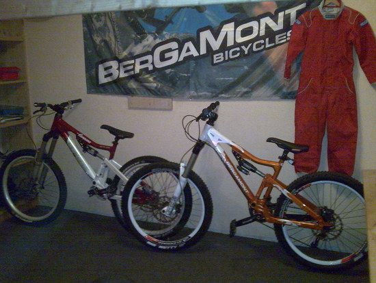 Bergamont Big Air Team . 9.8