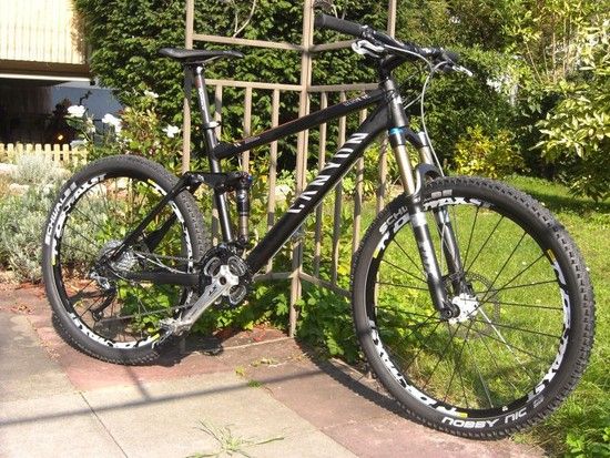 Canyon Bikeguard 4
