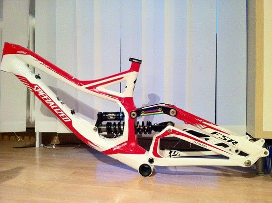 Specialized Demo 8 2011