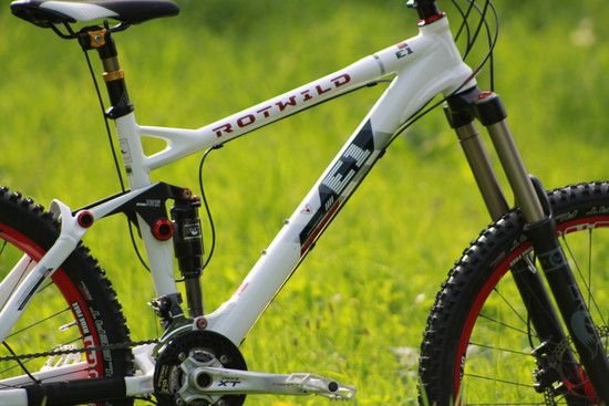 Rotwild E1 2011