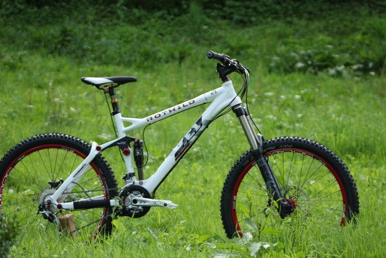 Rotwild E1 2011