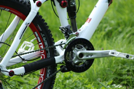 Rotwild E1 2011