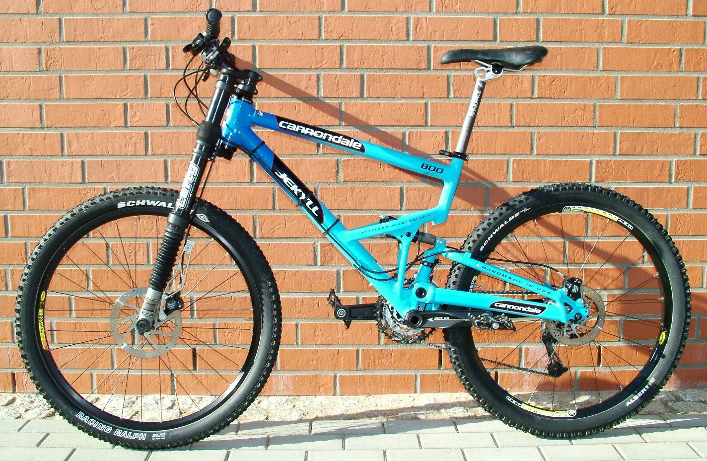 Cannondale jekyll 800 discount