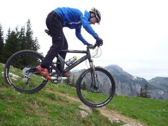 im Chiemgau an Himmelfahrt