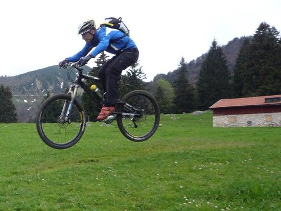im Chiemgau an Himmelfahrt