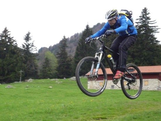 im Chiemgau an Himmelfahrt